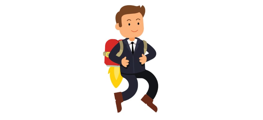 Customers---Our-Solution---Flying-Businessman